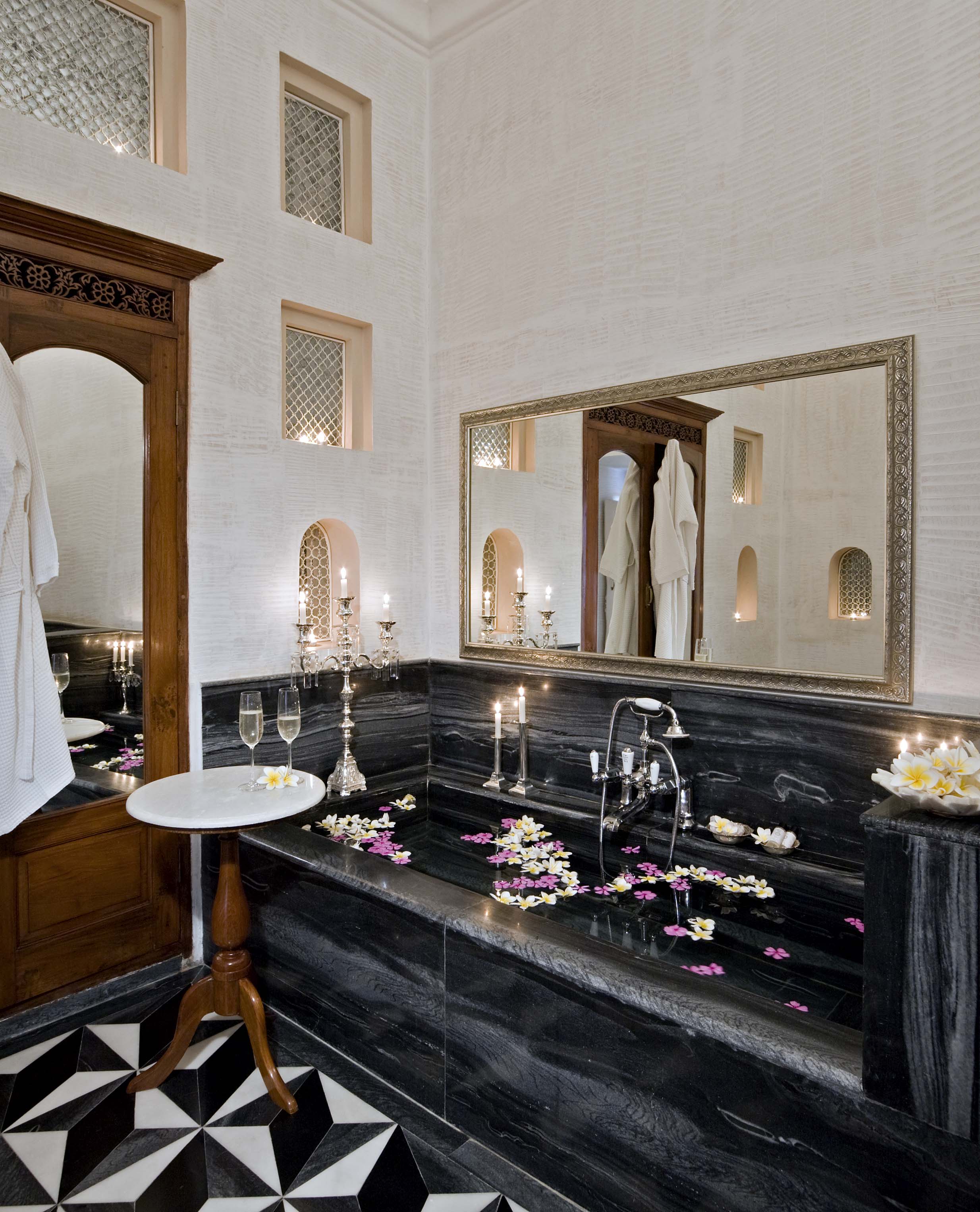 Image from Samode Palace